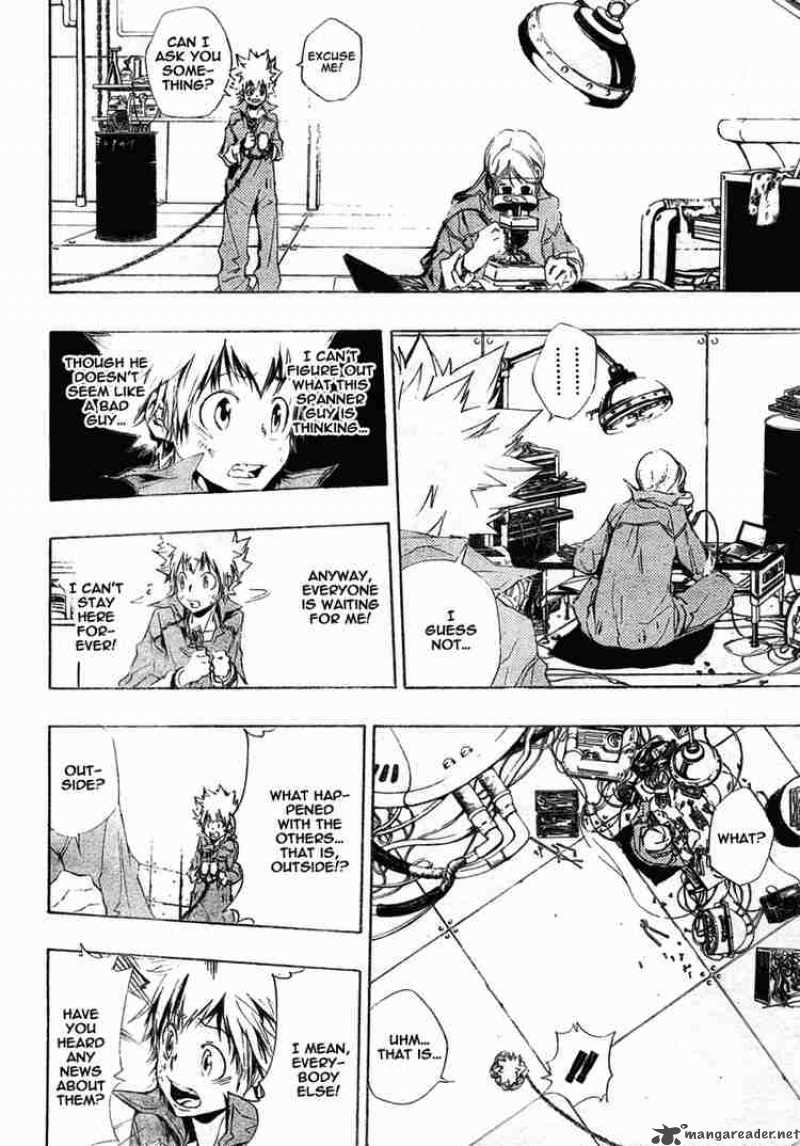 Katekyo Hitman Reborn 189 2