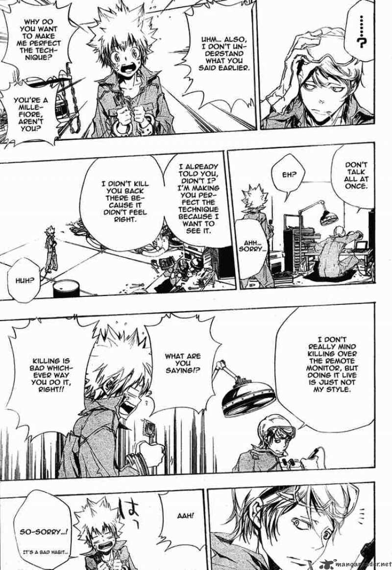 Katekyo Hitman Reborn 189 3