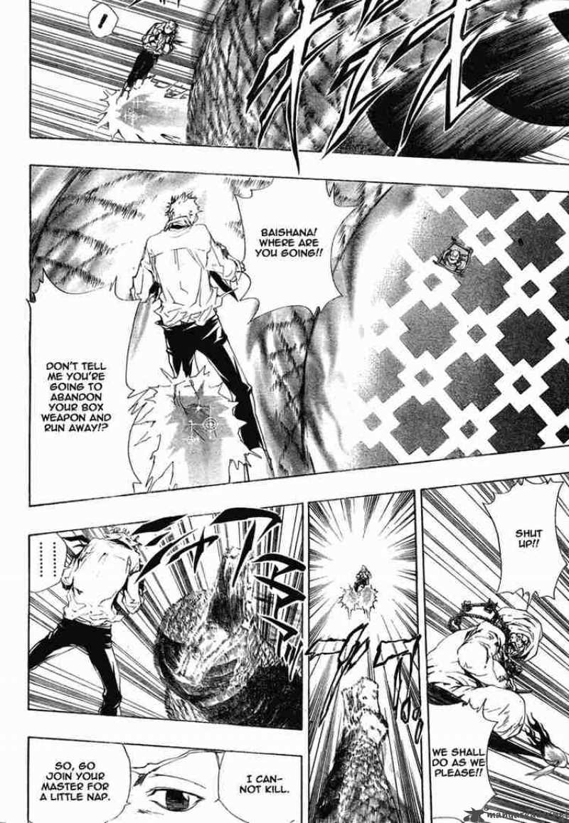 Katekyo Hitman Reborn 189 8