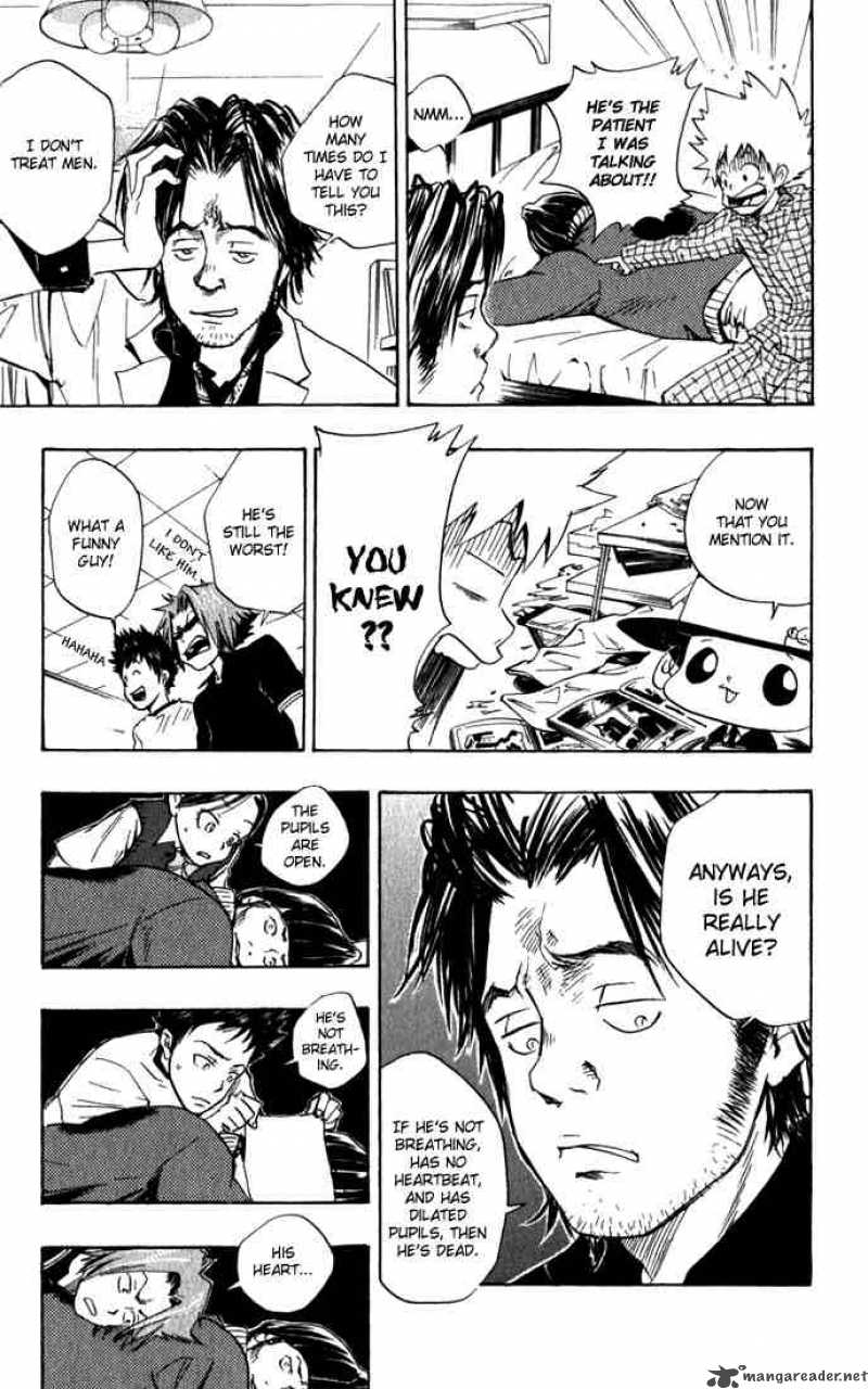 Katekyo Hitman Reborn 19 13