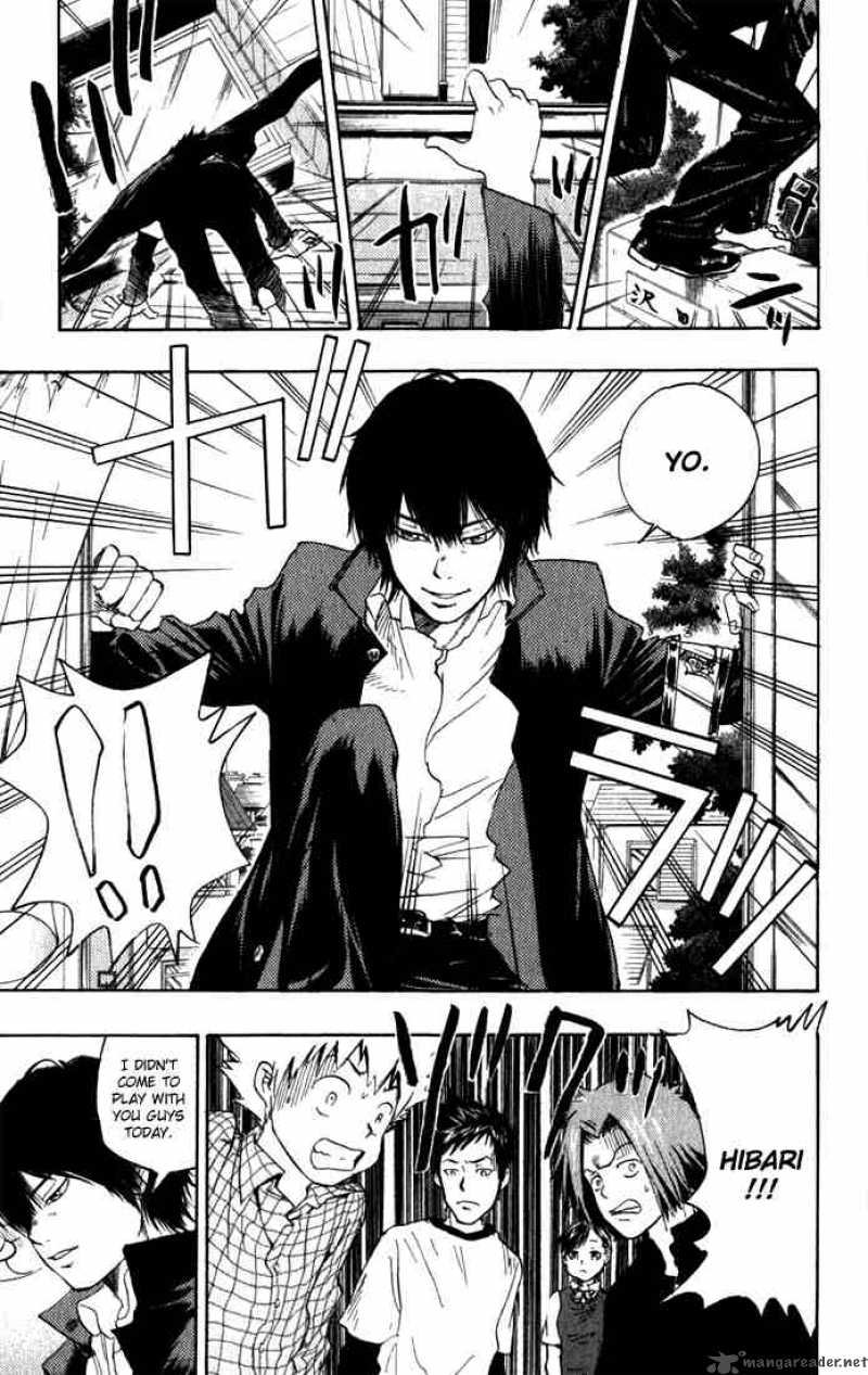 Katekyo Hitman Reborn 19 15