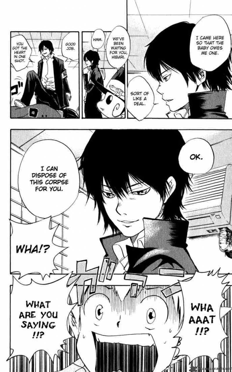 Katekyo Hitman Reborn 19 16
