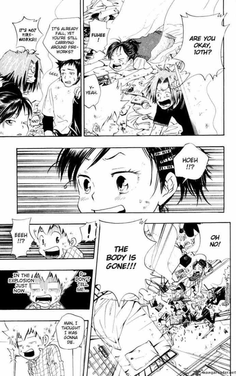 Katekyo Hitman Reborn 19 19