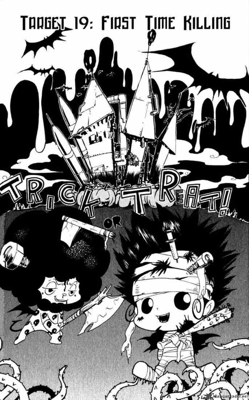 Katekyo Hitman Reborn 19 2
