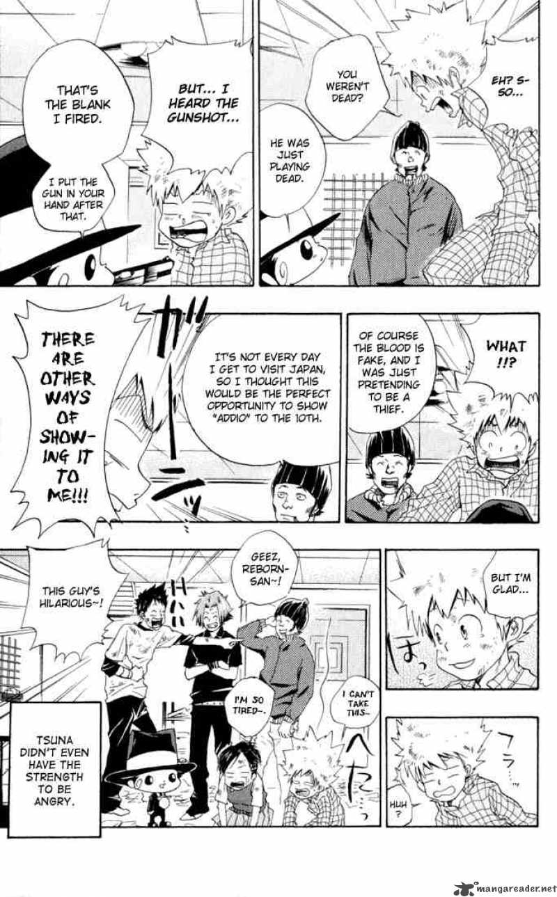 Katekyo Hitman Reborn 19 21