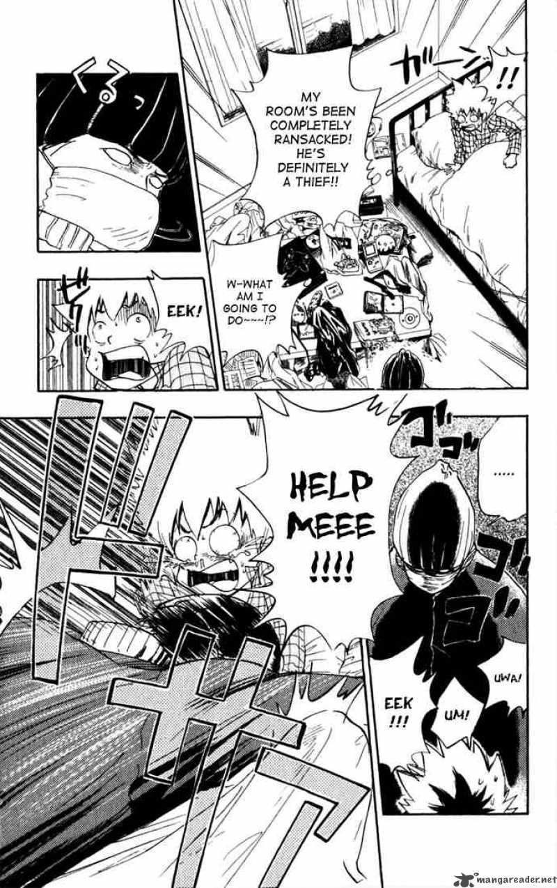 Katekyo Hitman Reborn 19 3
