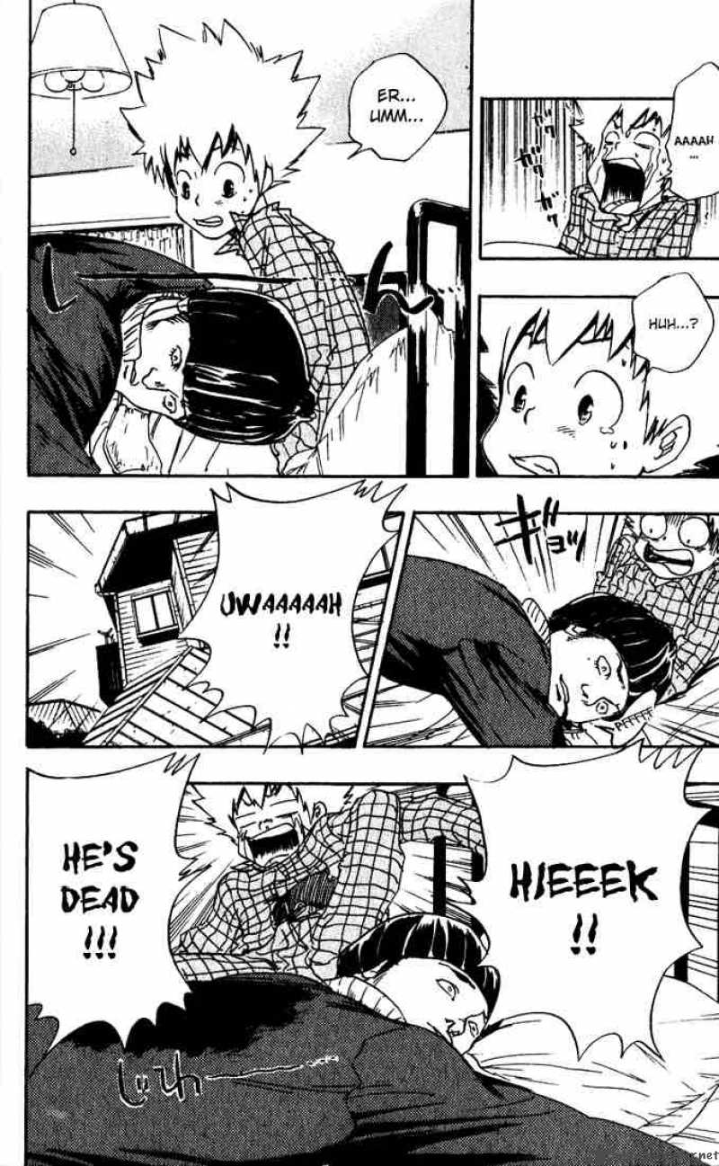 Katekyo Hitman Reborn 19 4