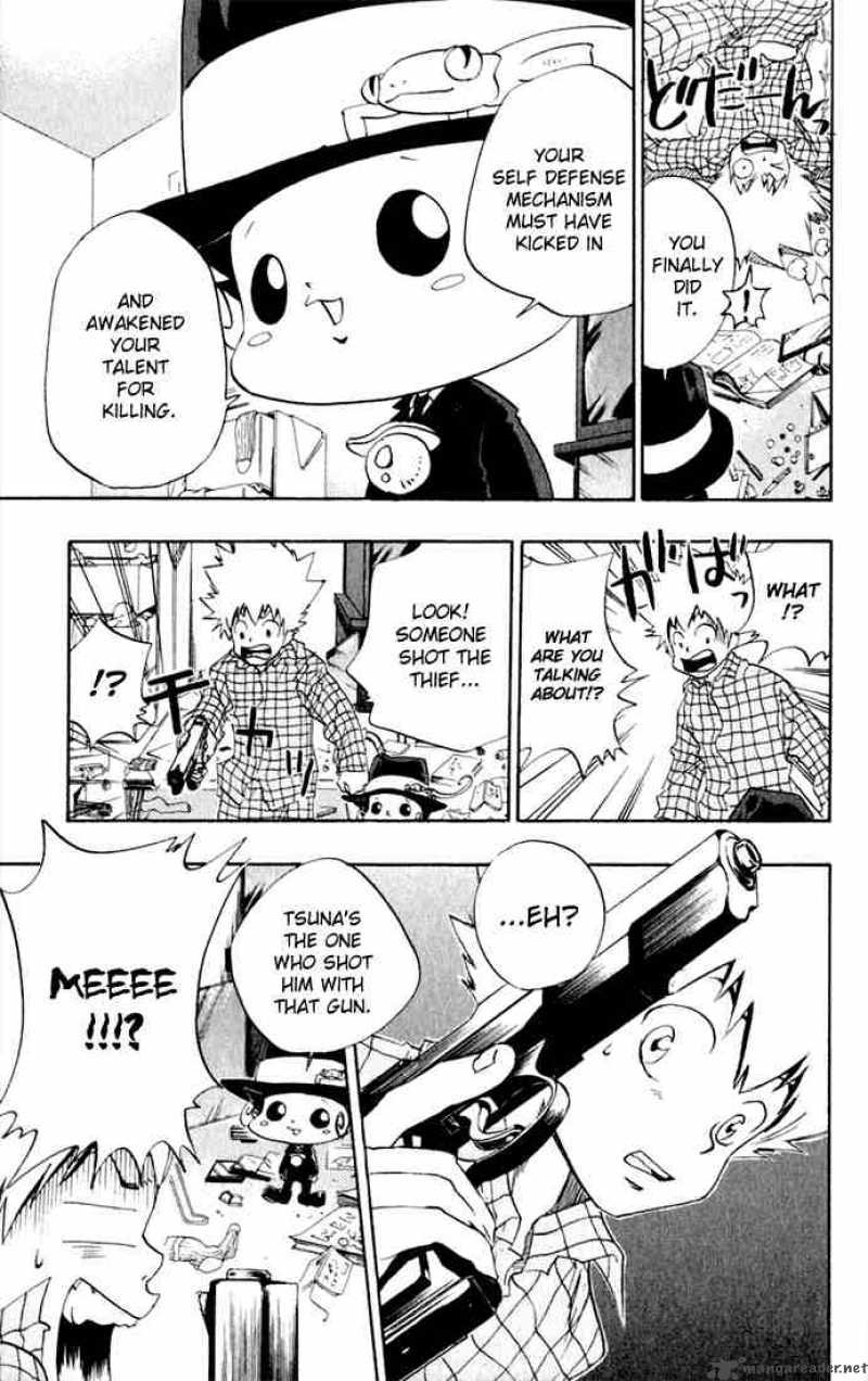 Katekyo Hitman Reborn 19 5