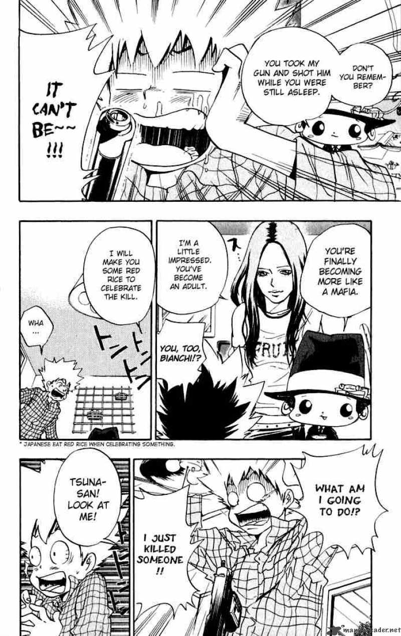 Katekyo Hitman Reborn 19 6