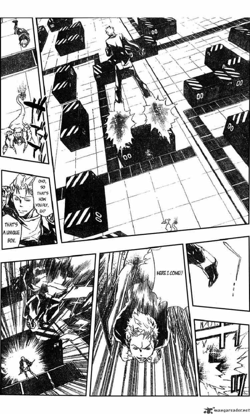 Katekyo Hitman Reborn 190 10