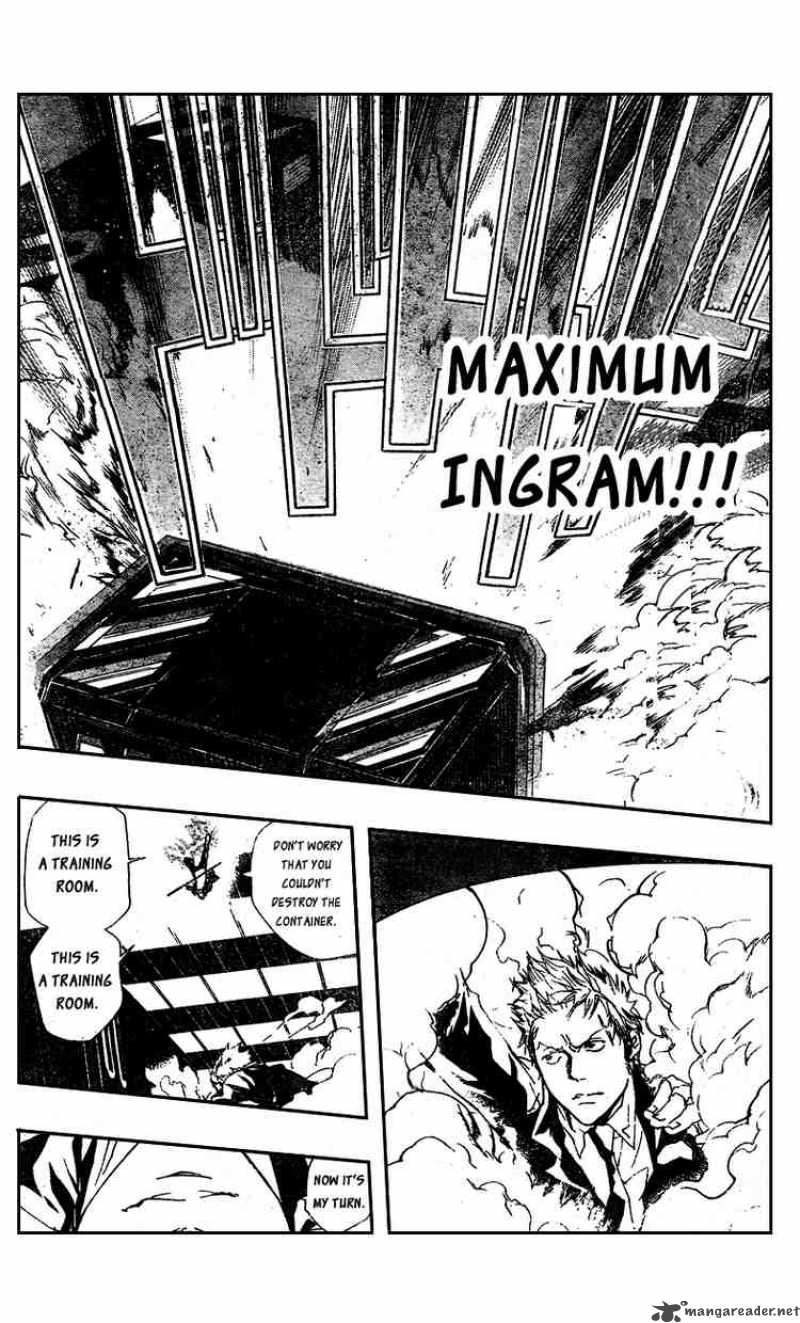 Katekyo Hitman Reborn 190 11