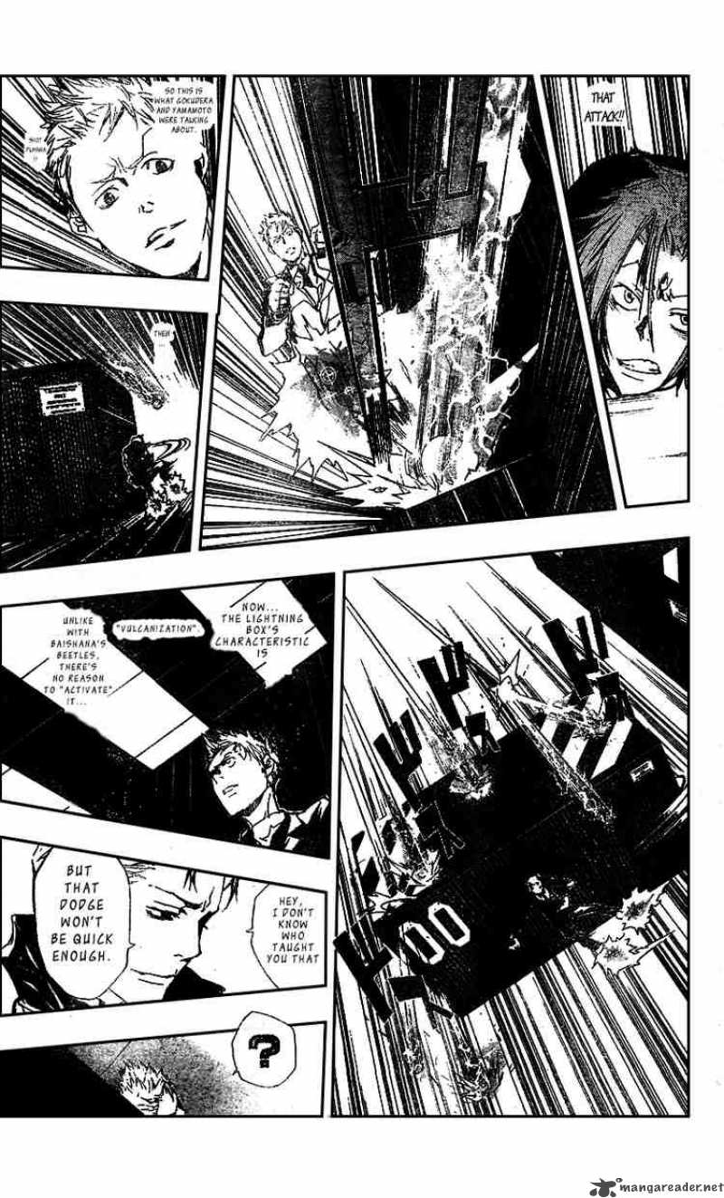 Katekyo Hitman Reborn 190 13
