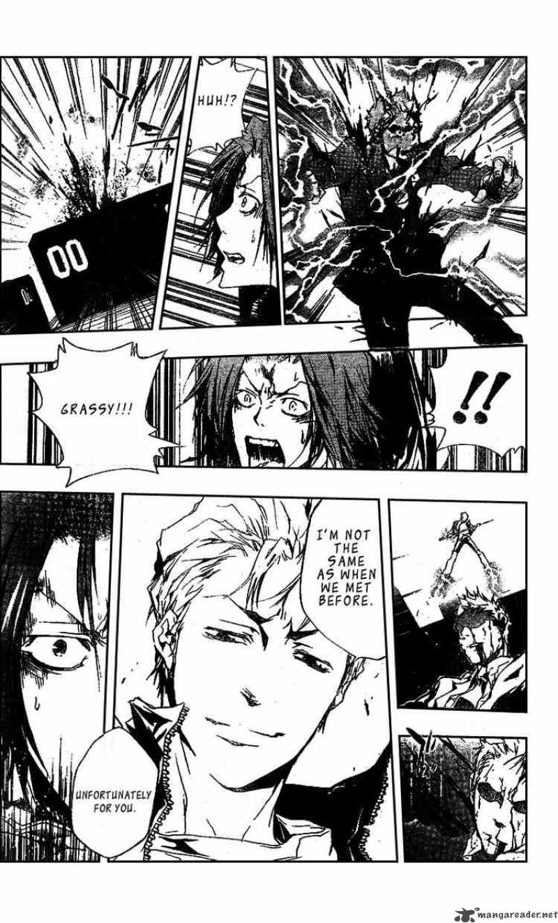 Katekyo Hitman Reborn 190 15