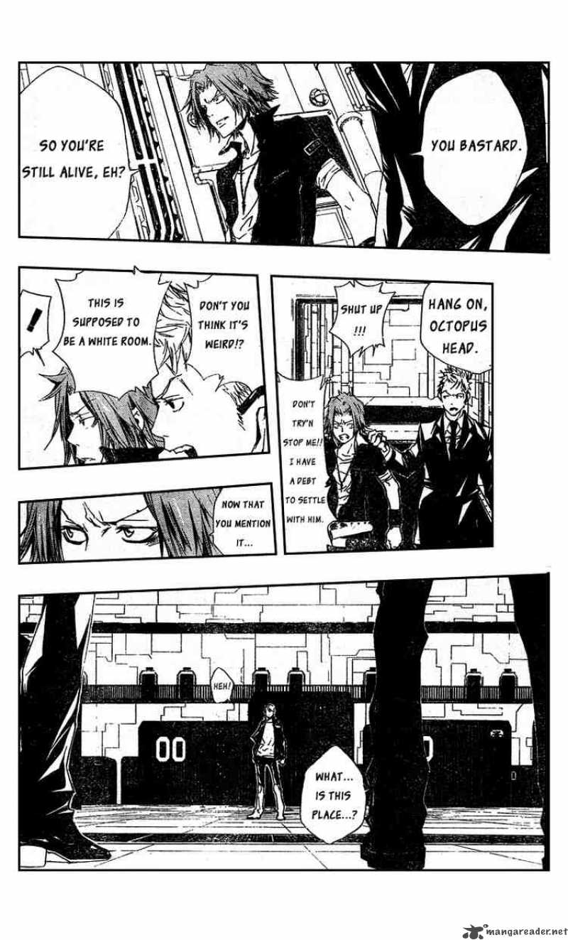 Katekyo Hitman Reborn 190 2