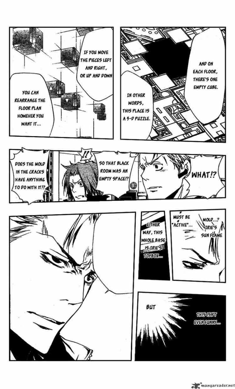 Katekyo Hitman Reborn 190 4