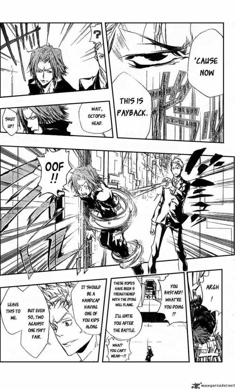 Katekyo Hitman Reborn 190 5