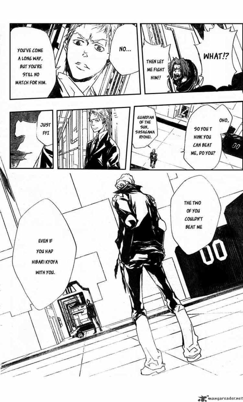 Katekyo Hitman Reborn 190 6