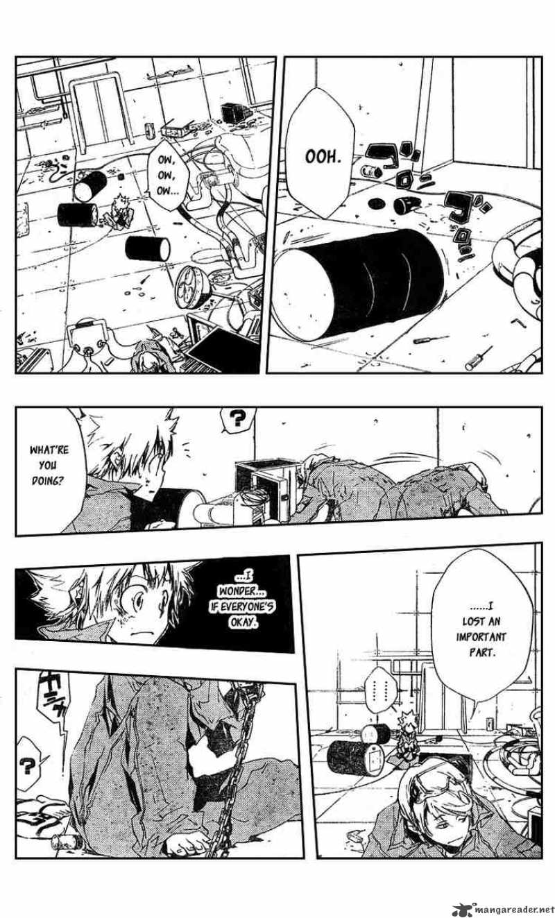 Katekyo Hitman Reborn 190 8