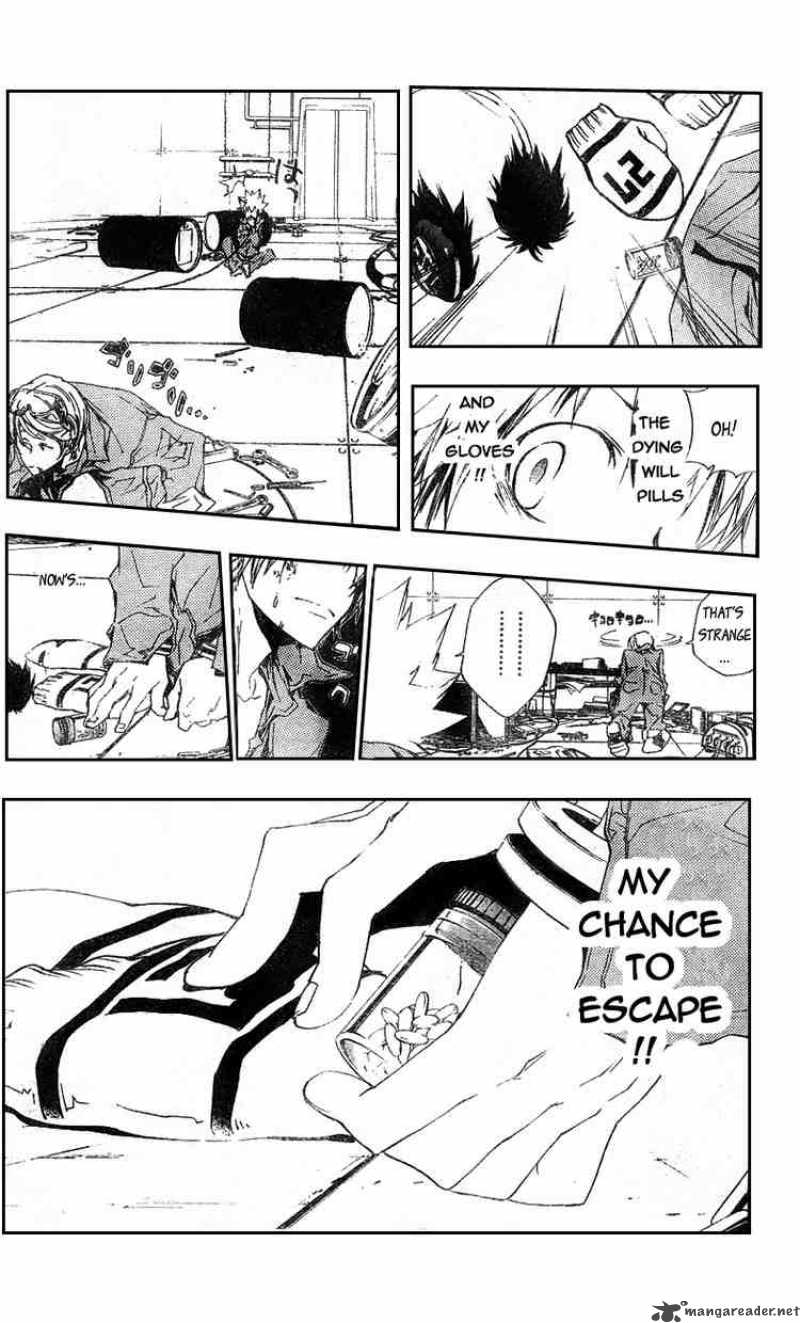 Katekyo Hitman Reborn 190 9