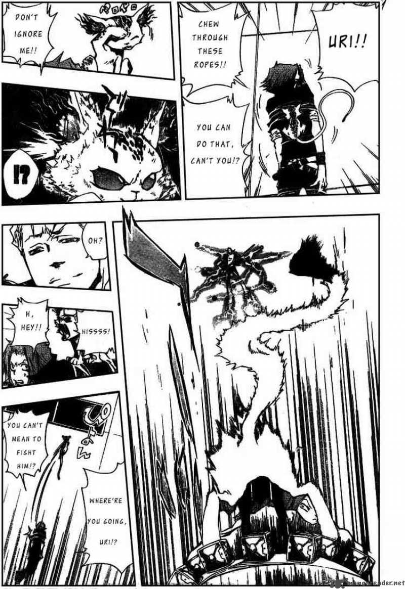 Katekyo Hitman Reborn 191 11