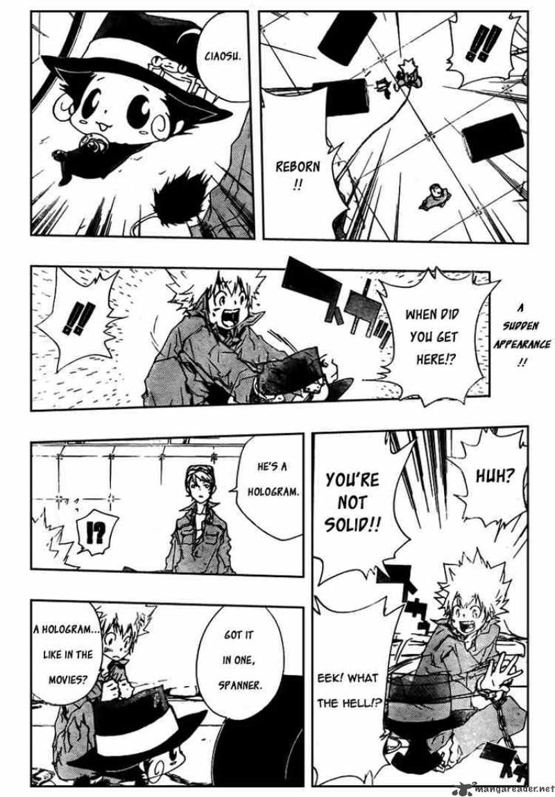 Katekyo Hitman Reborn 191 2
