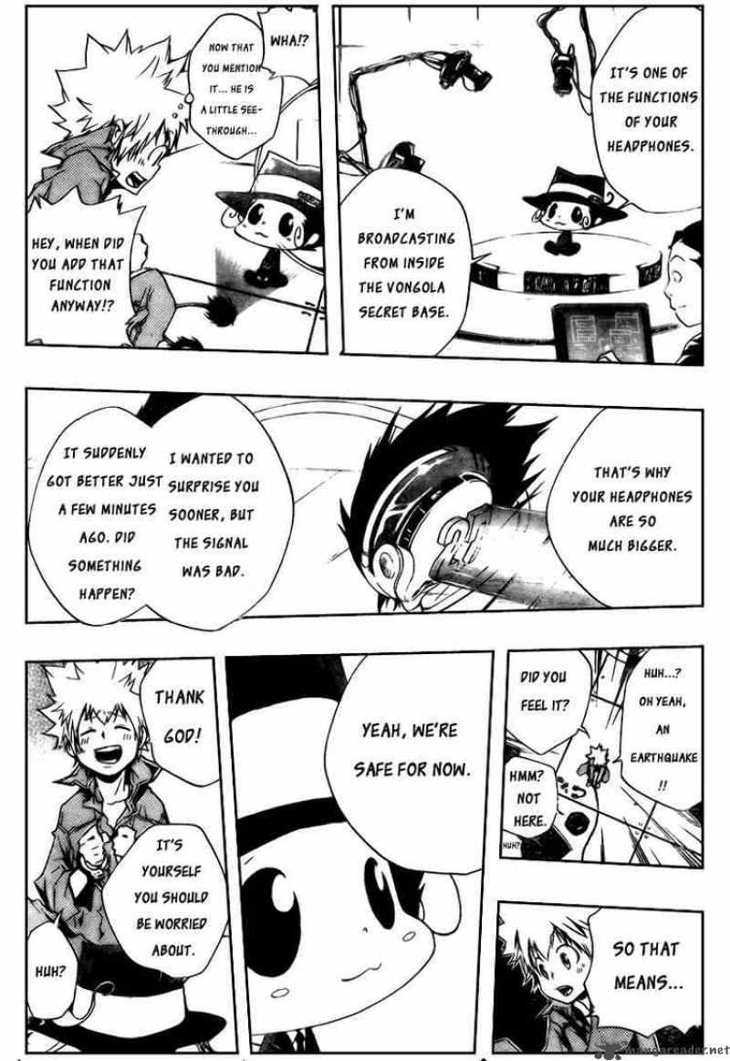 Katekyo Hitman Reborn 191 3