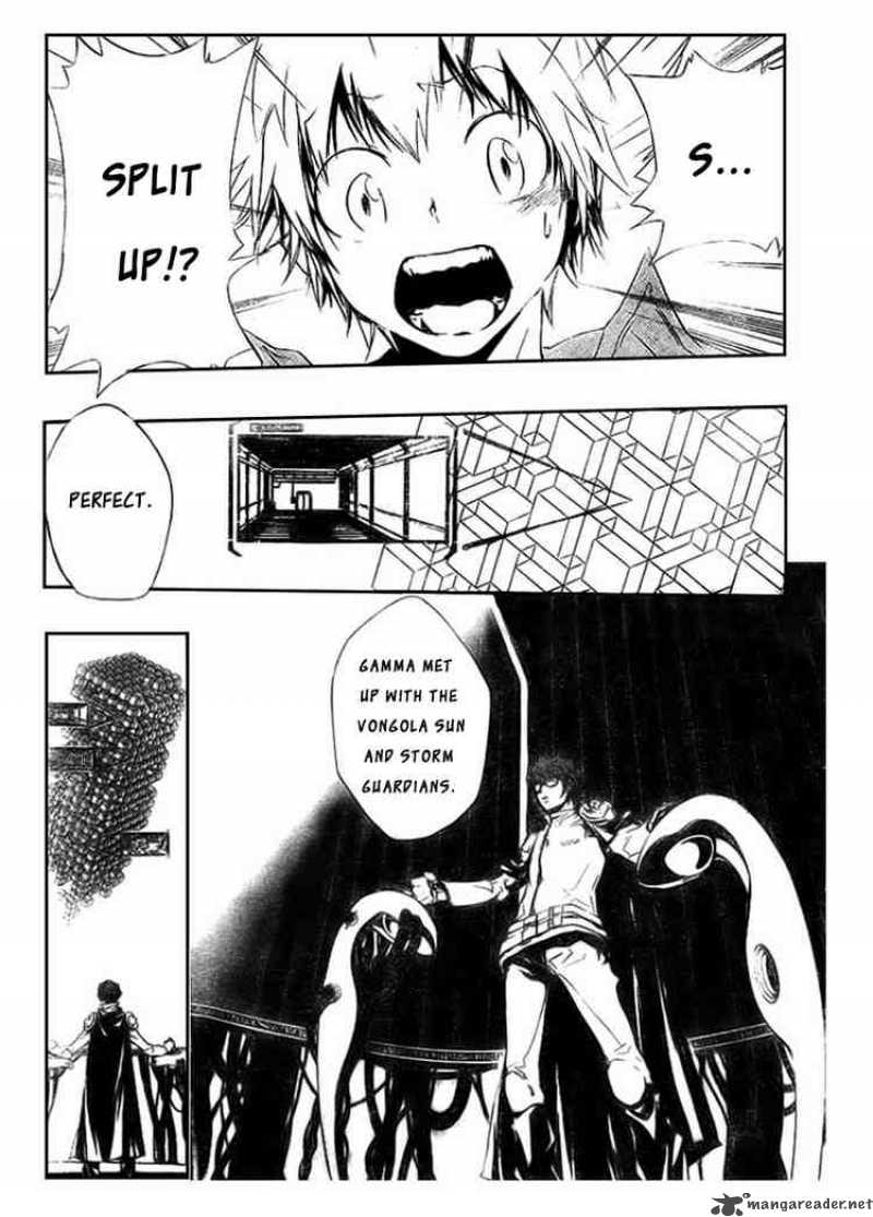 Katekyo Hitman Reborn 191 5