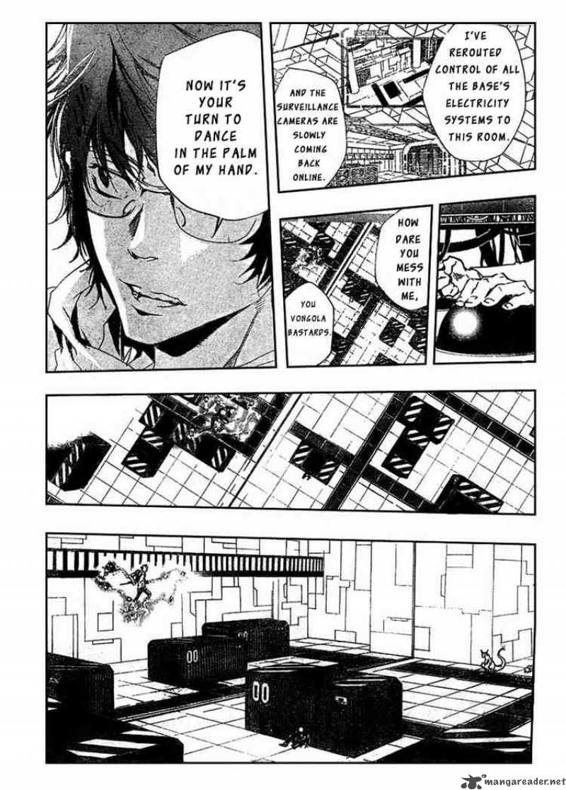 Katekyo Hitman Reborn 191 6