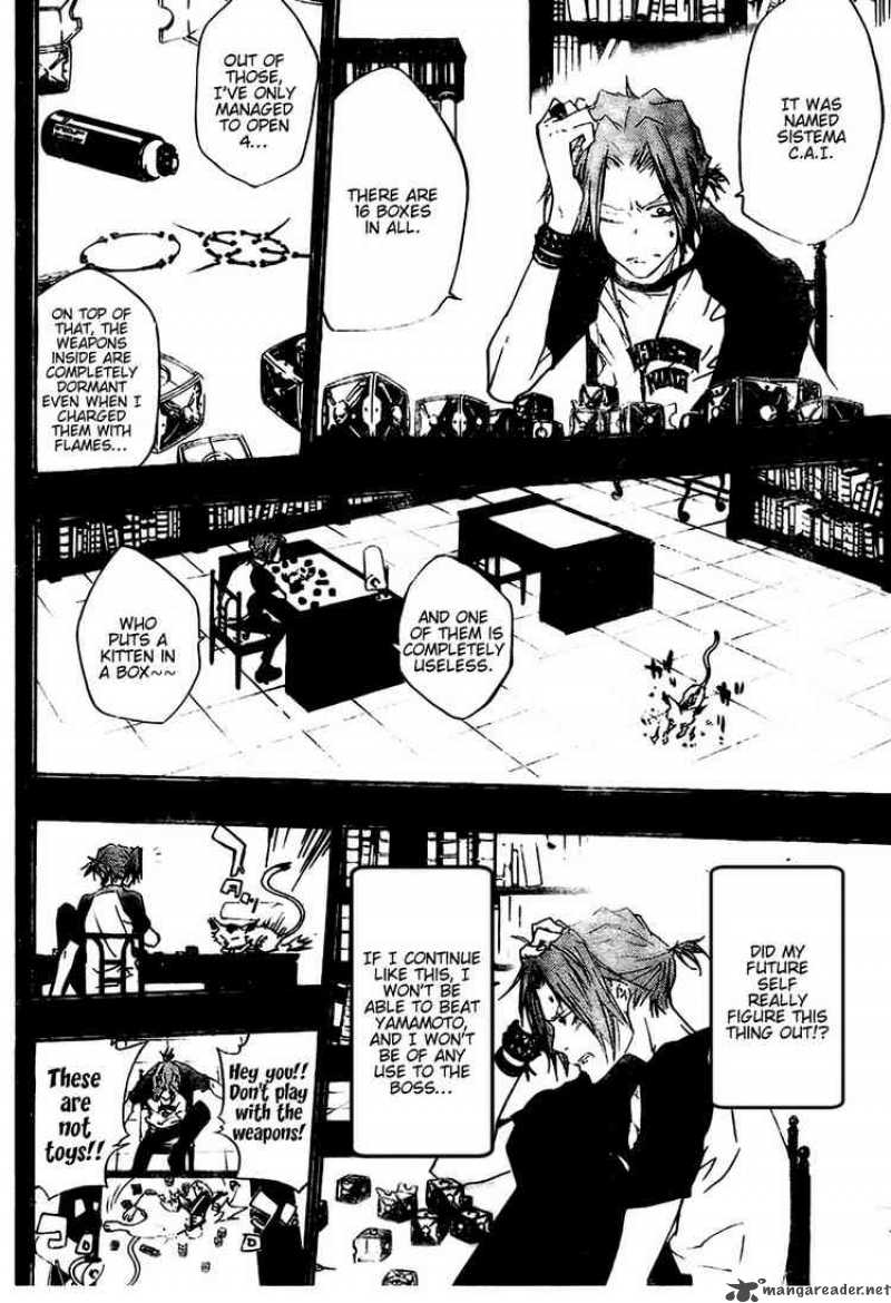 Katekyo Hitman Reborn 192 12