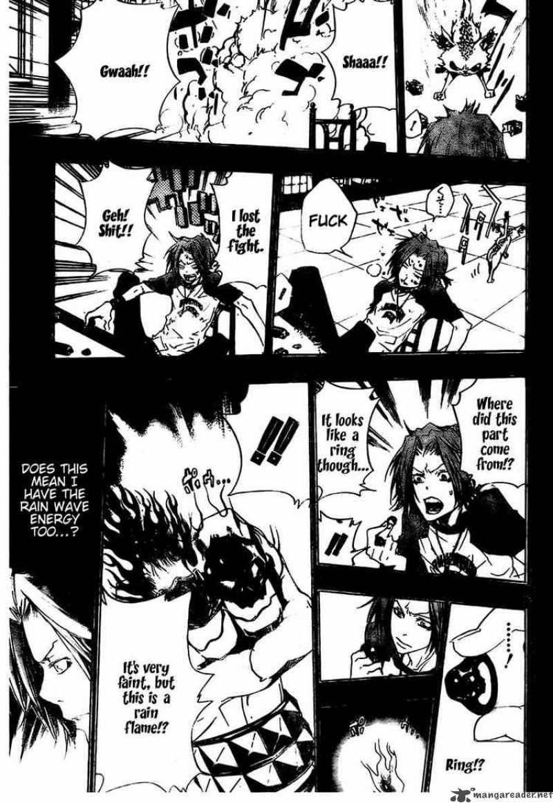 Katekyo Hitman Reborn 192 13