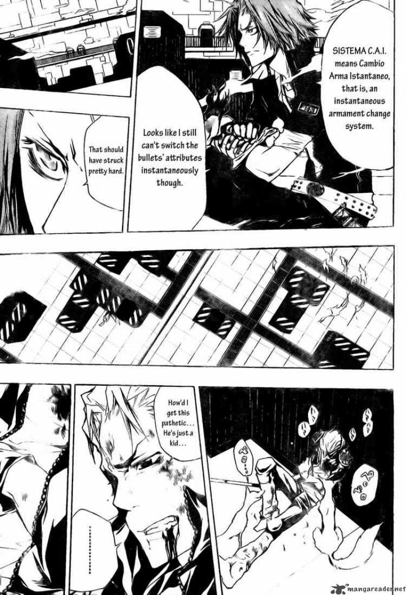Katekyo Hitman Reborn 193 11