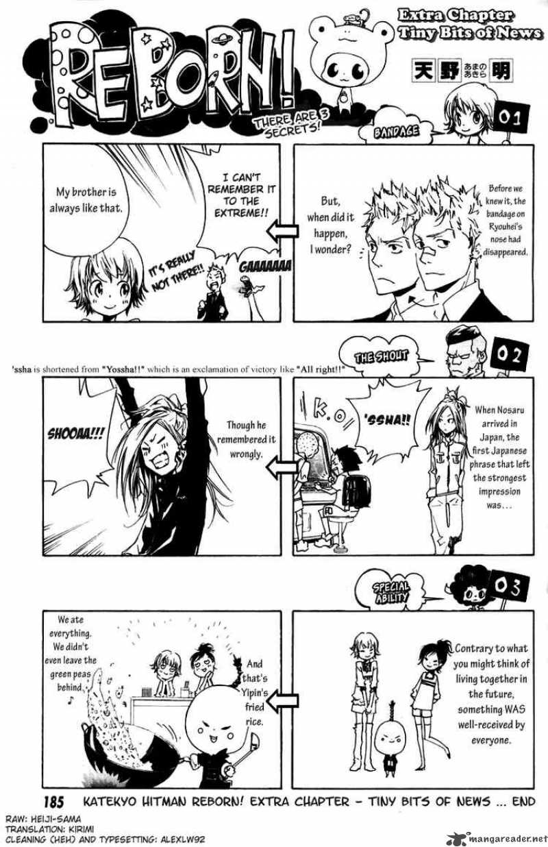 Katekyo Hitman Reborn 193 17