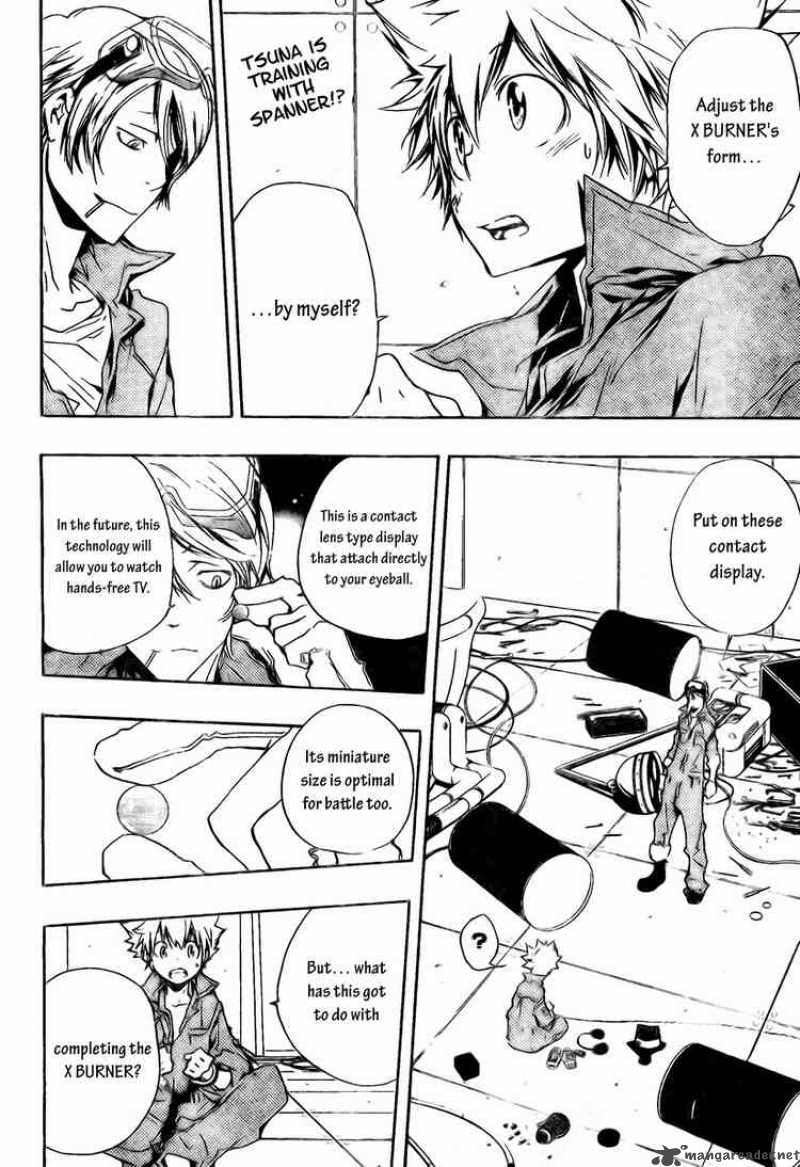 Katekyo Hitman Reborn 193 2
