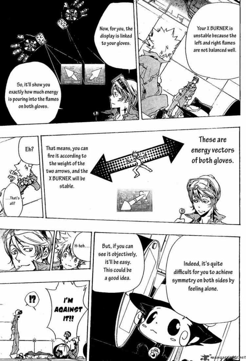 Katekyo Hitman Reborn 193 3
