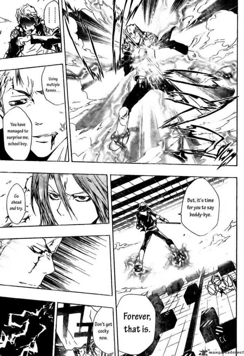 Katekyo Hitman Reborn 193 5