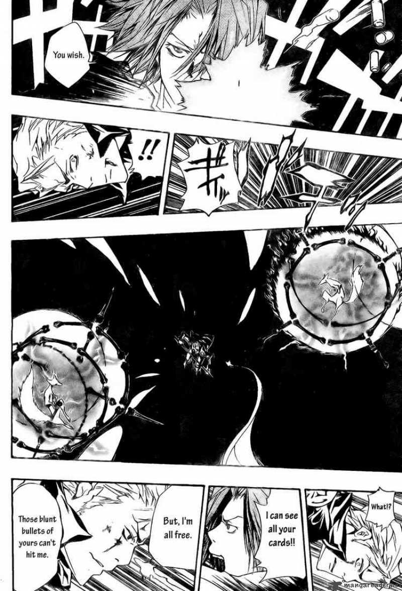 Katekyo Hitman Reborn 193 8