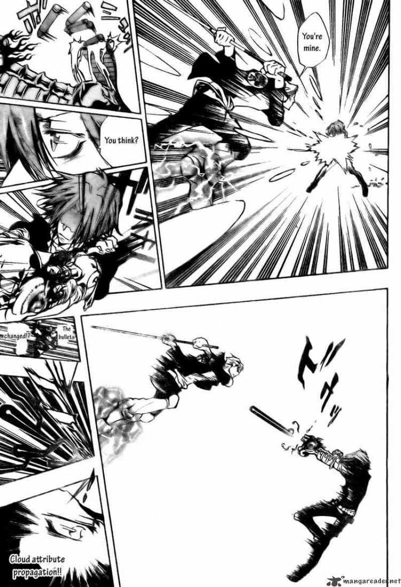 Katekyo Hitman Reborn 193 9