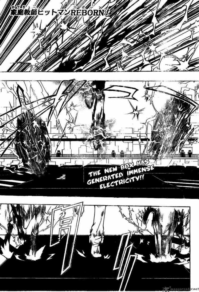 Katekyo Hitman Reborn 194 1