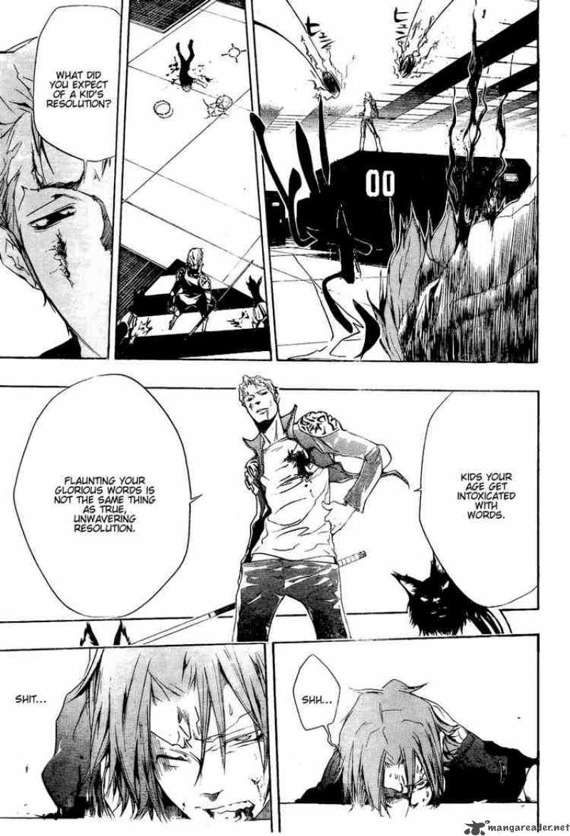 Katekyo Hitman Reborn 194 11