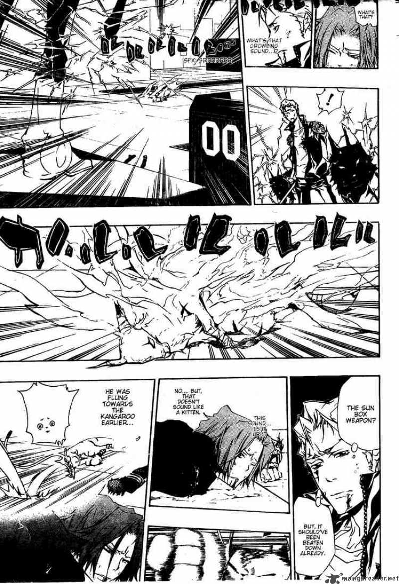Katekyo Hitman Reborn 194 13