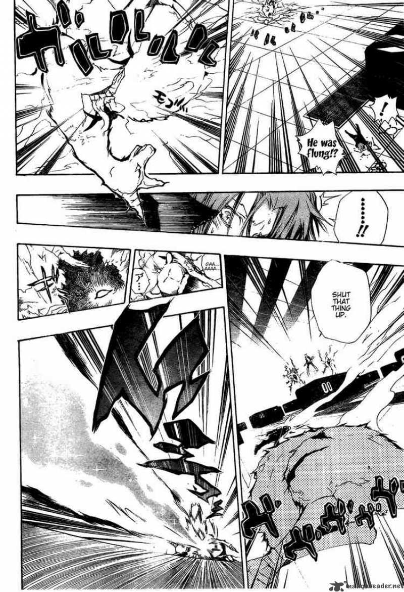 Katekyo Hitman Reborn 194 14