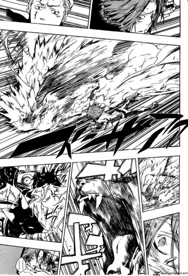 Katekyo Hitman Reborn 194 15