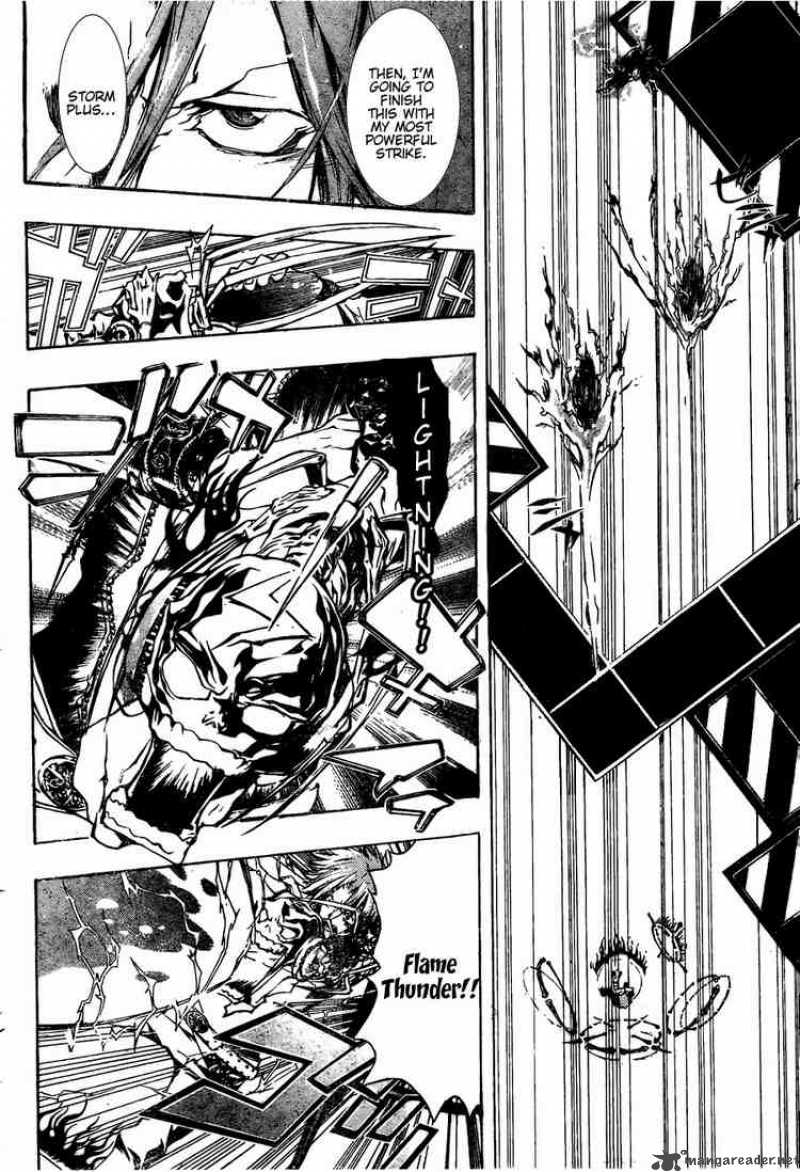 Katekyo Hitman Reborn 194 6