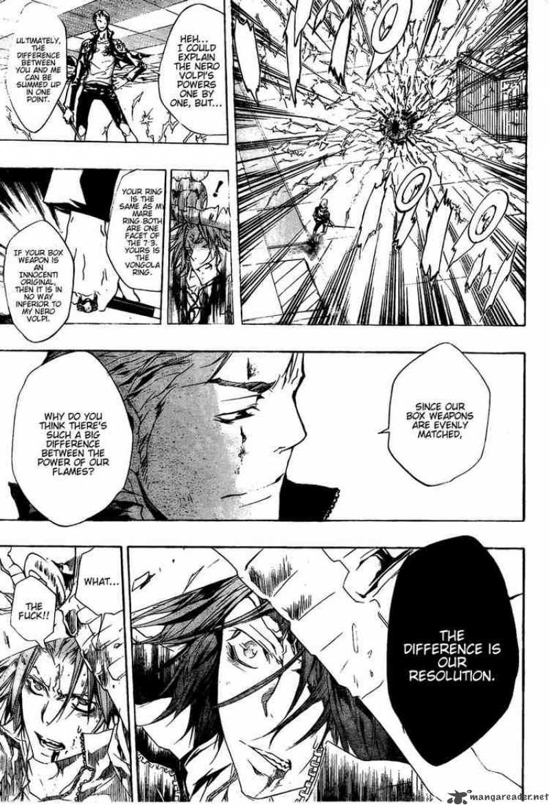 Katekyo Hitman Reborn 194 9