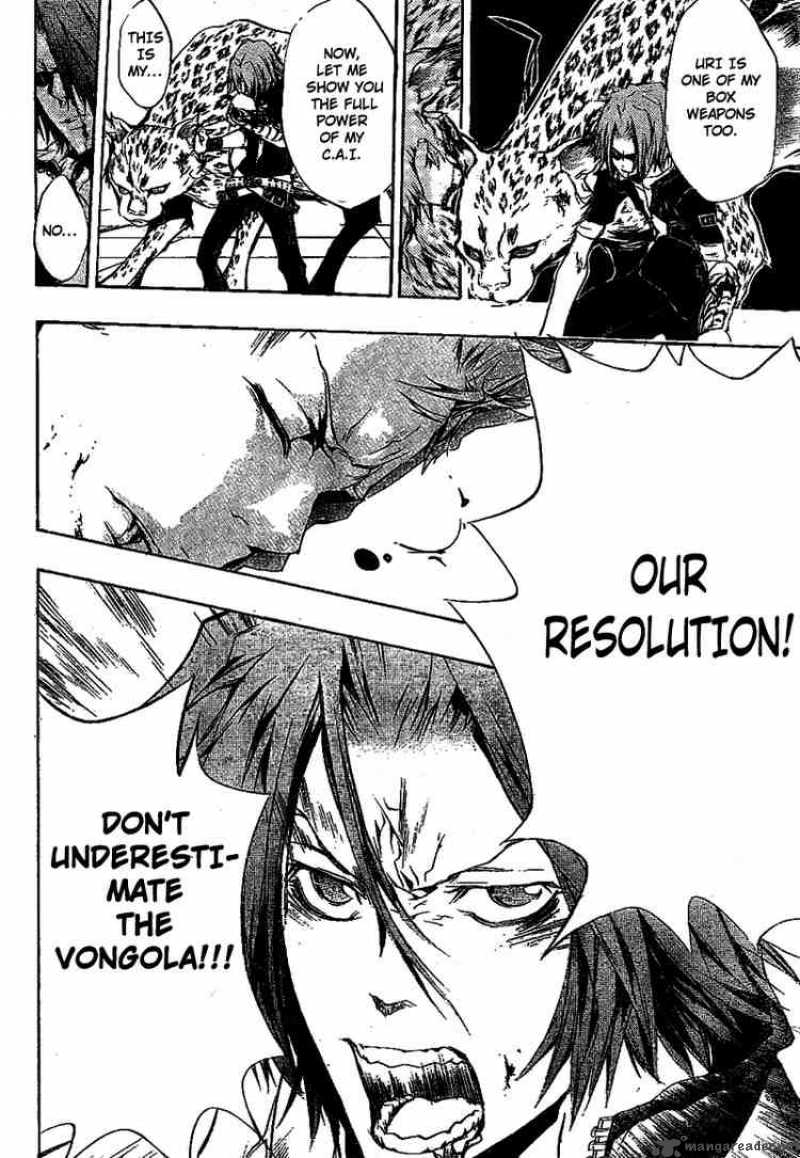Katekyo Hitman Reborn 195 10