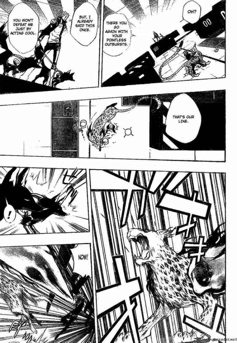 Katekyo Hitman Reborn 195 11