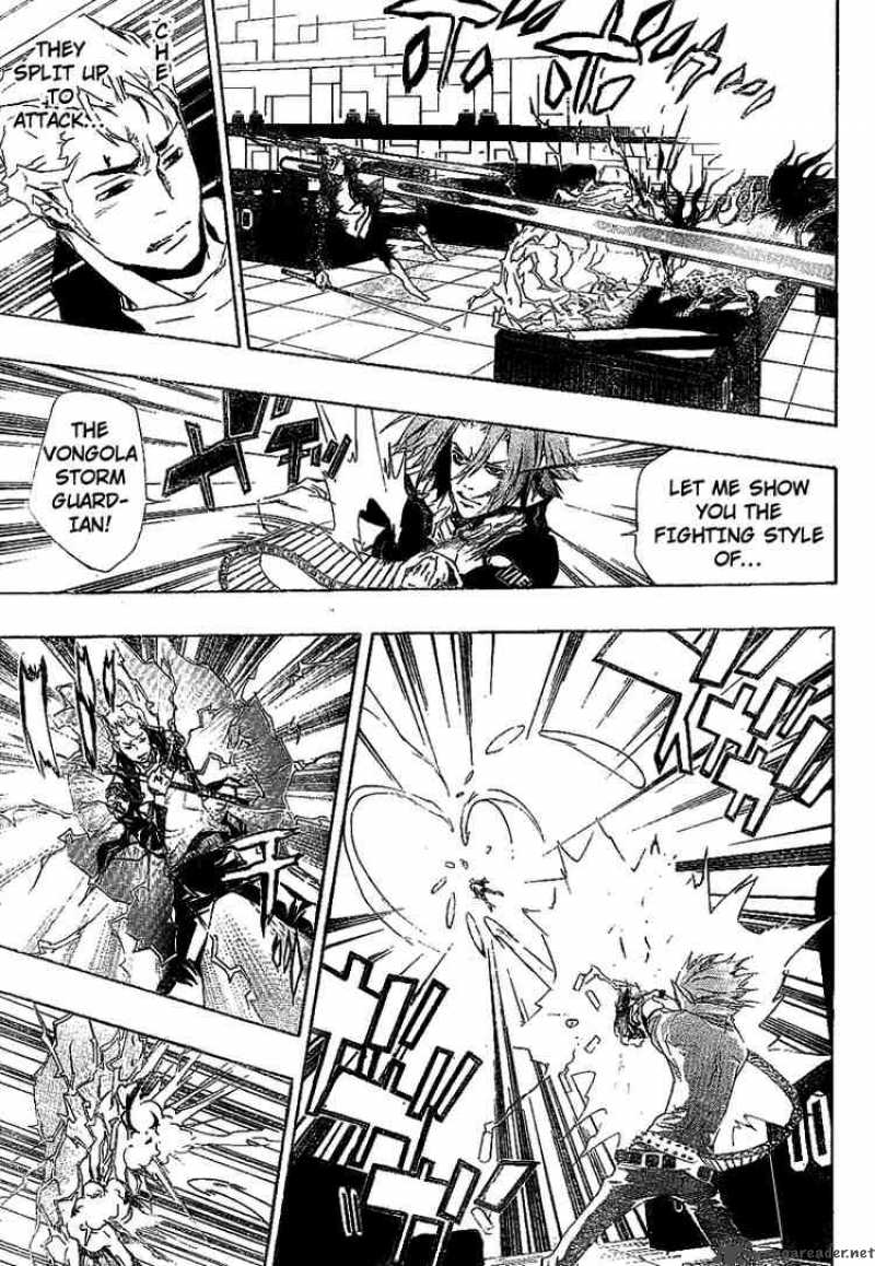 Katekyo Hitman Reborn 195 13