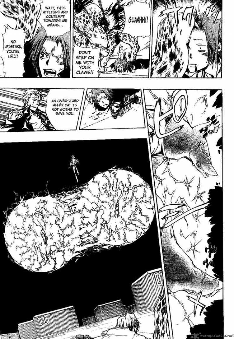 Katekyo Hitman Reborn 195 3