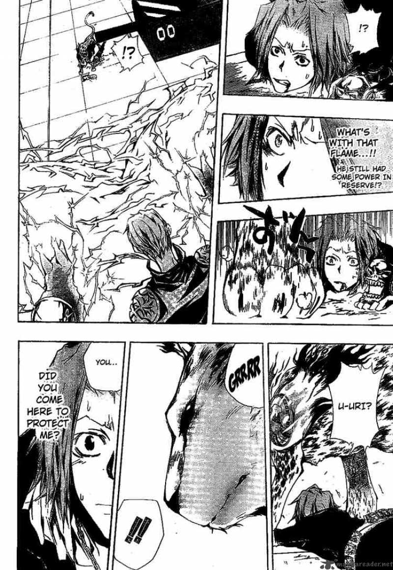 Katekyo Hitman Reborn 195 4