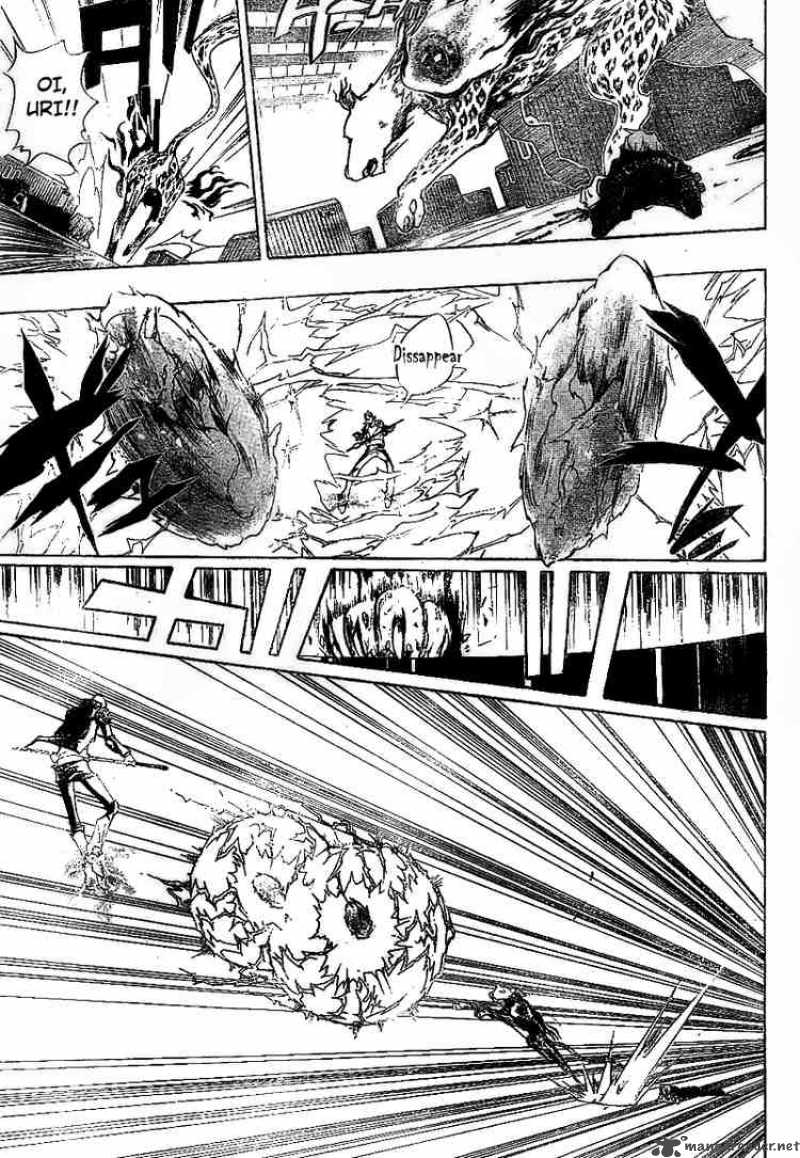Katekyo Hitman Reborn 195 5